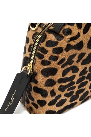 Alifa bag crafted pony skin effect leather GIANNI CHIARINI | BS8148CAVPL11865